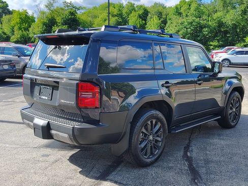 Used 2024 Toyota Land Cruiser w/ Premium Package AWD/4WD image 6