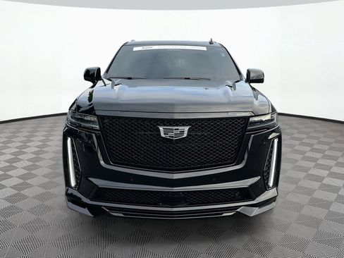 Certified 2024 Cadillac Escalade V AWD/4WD image 2