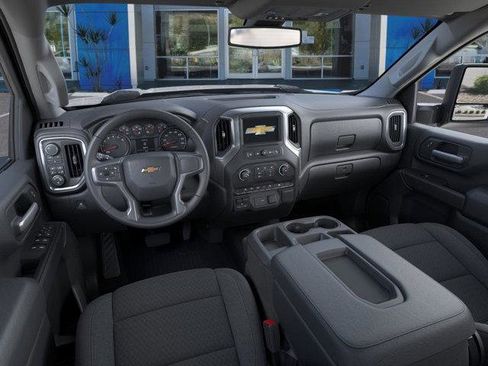 New 2026 Chevrolet Silverado 2500 Custom w/ Custom Value Package AWD/4WD image 15