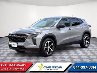 Used 2024 Chevrolet Trax RS w/ Driver Confidence Package