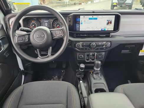 New 2026 Jeep Wrangler Sport AWD/4WD image 8