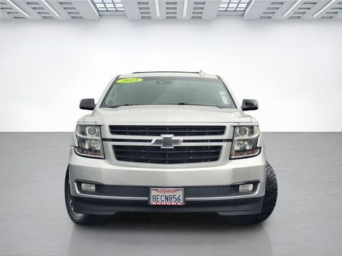 Used 2018 Chevrolet Tahoe Premier AWD/4WD image 2