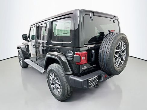 New 2026 Jeep Wrangler Sahara image 5