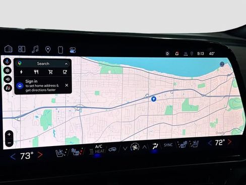 New 2025 Chevrolet Equinox EV RS w/ Convenience Package II image 14