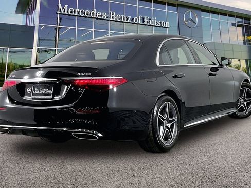 Used 2026 Mercedes-Benz S 580 4MATIC Sedan image 10