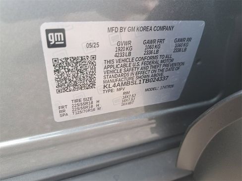 New 2026 Buick Encore GX Preferred w/ Comfort Package image 35