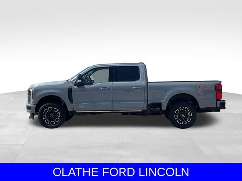 New 2026 Ford F250 Platinum AWD/4WD image 2