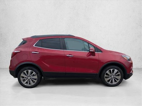 Used 2018 Buick Encore Preferred FWD image 4