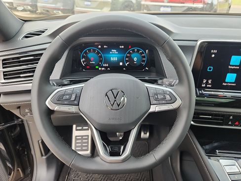 New 2026 Volkswagen Atlas Cross Sport SEL Premium R-Line AWD/4WD image 16