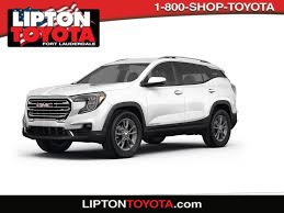 Used 2019 GMC Terrain SLT w/ Preferred Package FWD image 1