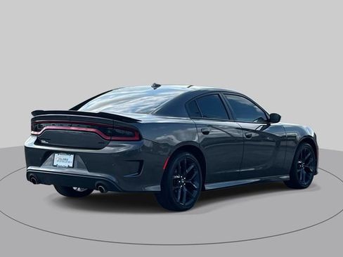 Used 2020 Dodge Charger GT w/ Plus Group RWD image 4