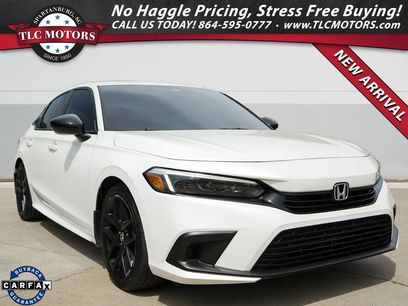 Used 2023 Honda Civic Sport