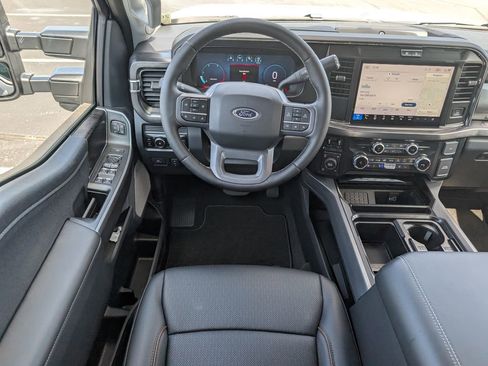 New 2026 Ford F350 Lariat w/ Black Appearance Package image 7