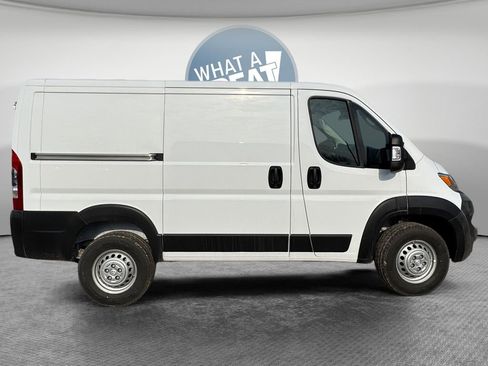 New 2026 RAM ProMaster 1500 FWD image 2