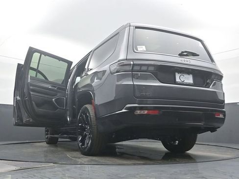 New 2026 Jeep Grand Wagoneer Limited AWD/4WD image 62