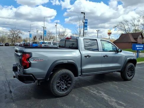 New 2026 Chevrolet Colorado Trail Boss AWD/4WD image 3
