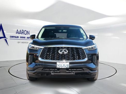 Used 2023 INFINITI QX60 Pure FWD image 4