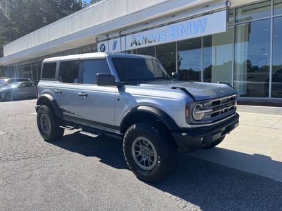 Used 2023 Ford Bronco Big Bend