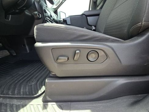Used 2025 Chevrolet Silverado 2500 Custom w/ Custom Value Package AWD/4WD image 22
