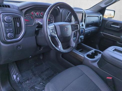 Used 2020 Chevrolet Silverado 1500 LT Trail Boss image 10