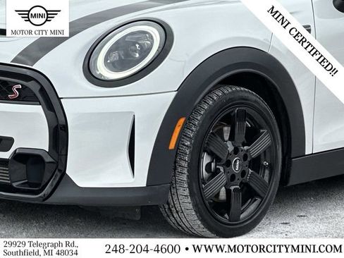 Certified 2023 MINI Cooper S image 10
