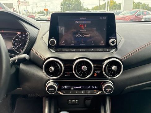 Used 2021 Nissan Sentra SR FWD image 24