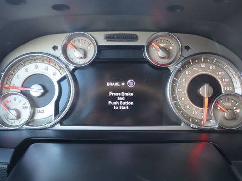 Used 2017 RAM 2500 Longhorn AWD/4WD image 30