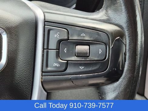 Used 2020 GMC Sierra 1500 SLT w/ SLT Premium Plus Package RWD image 21