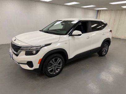 Used 2021 Kia Seltos LX