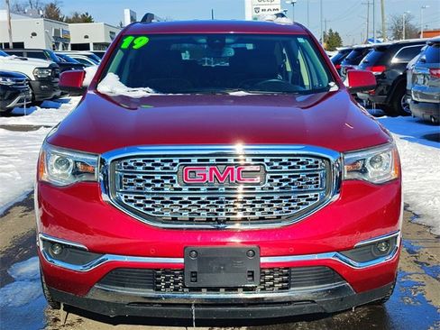 Used 2019 GMC Acadia Denali w/ Technology Package image 38