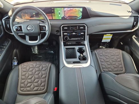 New 2026 Nissan Armada Platinum RWD image 10