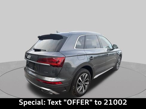 Certified 2023 Audi Q5 2.0T Premium Plus AWD/4WD image 5