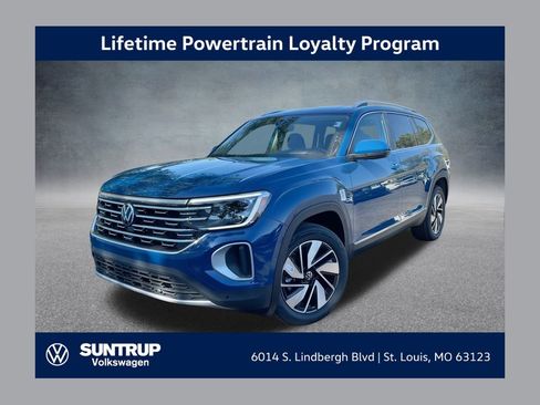 New 2026 Volkswagen Atlas SEL image 1