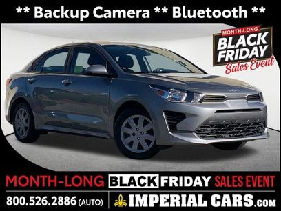 Used 2023 Kia Rio S