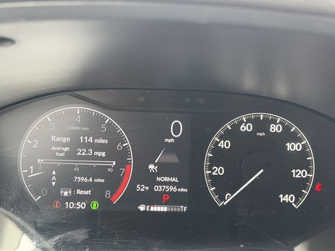 Certified 2023 Honda HR-V LX image 22