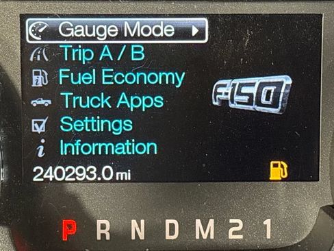 Used 2013 Ford F150 Lariat w/ Luxury Equipment Group AWD/4WD image 21