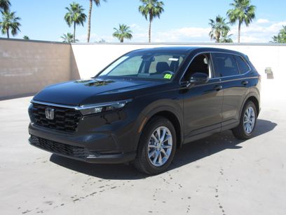 Certified 2026 Honda CR-V EX