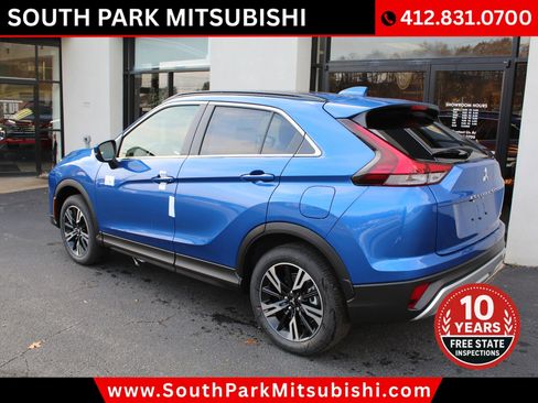 New 2026 Mitsubishi Eclipse Cross SE image 6