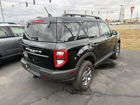 Used 2024 Ford Bronco Sport Badlands image 6