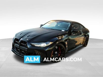 Used 2023 BMW M4 Competition w/ Executive Package