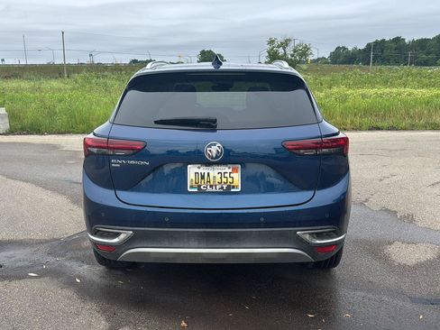 Used 2023 Buick Envision Preferred AWD/4WD image 4