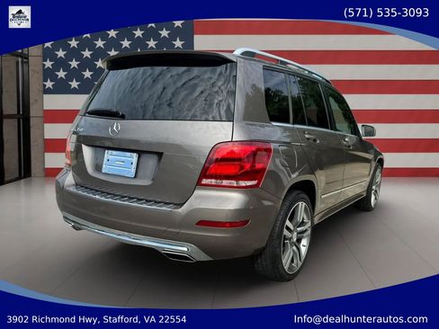 Used 2014 Mercedes-Benz GLK 350 2WD image 5