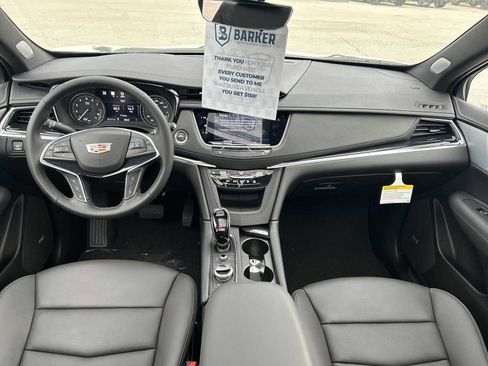New 2026 Cadillac XT5 Premium Luxury w/ LPO, ONYX Package AWD/4WD image 22