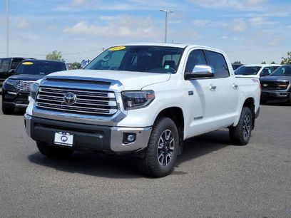 Used 2021 Toyota Tundra Limited