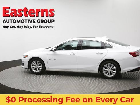 Used 2024 Chevrolet Malibu LT FWD image 61
