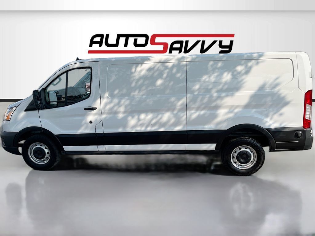 Used 2024 Ford Transit 250 Low Roof w/ Load Area Protection Package RWD image 4