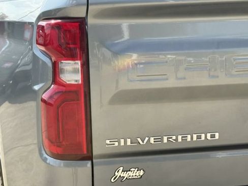 Certified 2026 Chevrolet Silverado 1500 RST RWD image 7