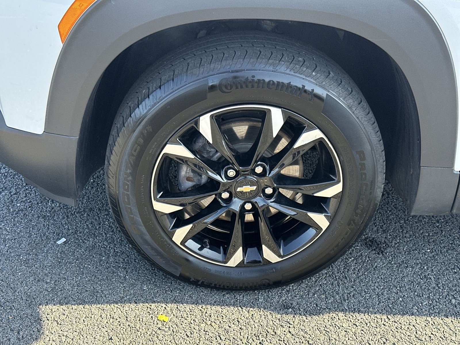 Used 2023 Chevrolet TrailBlazer LT AWD/4WD image 13