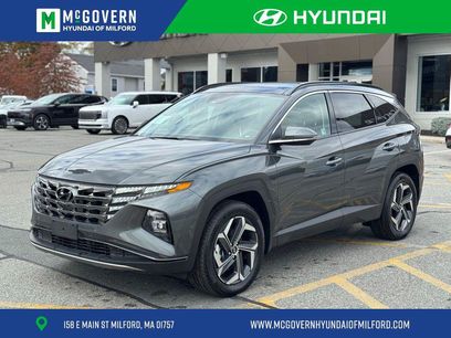 New 2024 Hyundai Tucson Limited