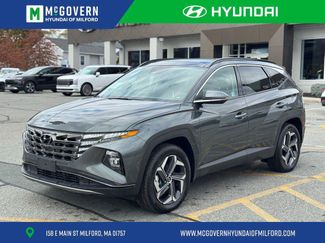 New 2024 Hyundai Tucson Limited AWD/4WD video 1